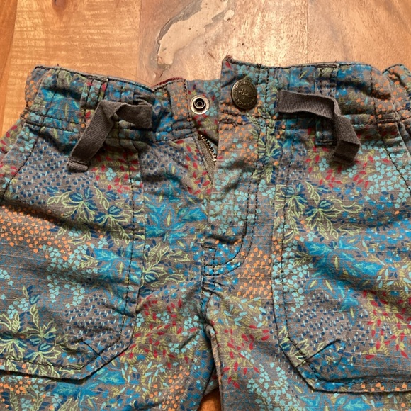 Tea Collection Colorful Patterned Shorts - Picture 4 of 11